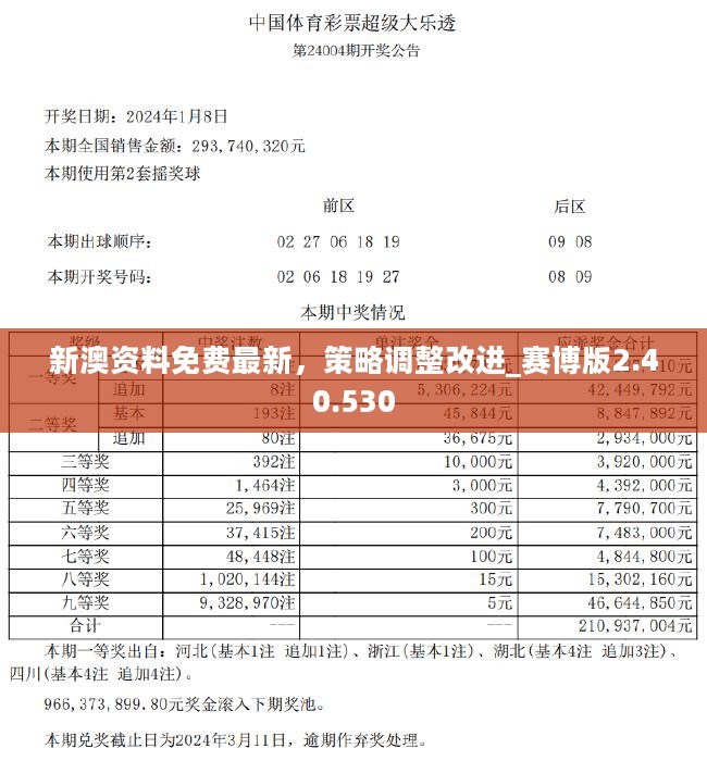 新澳天天彩免费资料2024老,精选资料解析大全